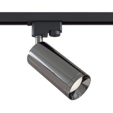 Трековый светильник Focus TR004-1-GU10-GF