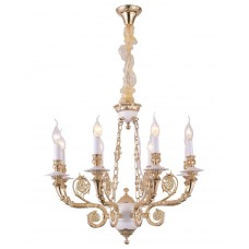 Подвесная люстра Luisa A7024LM-8WG