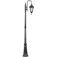 Наземный фонарь MUNICH 2S 79759S/10 down Bl