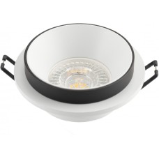 Точечный светильник Lemvik DK2401-BK