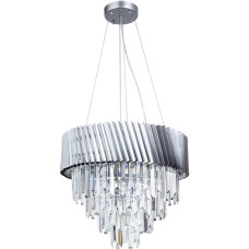 Подвесная люстра Muscida A1004SP-8SI