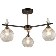 Потолочная люстра MD.4892-3-S COFFEE+FGD