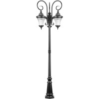 Наземный фонарь ELBA 86409B/18L Bl