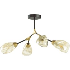 Потолочная люстра Fawn 5208/4C