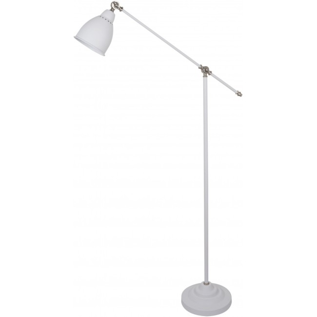 Торшер Braccio A2054PN-1WH