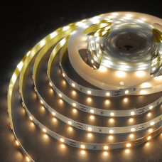 Лента светодиодная 12V 4,8W 60Led 2835 IP20 дневной белый, 5м