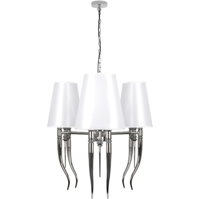Подвесная люстра Brunilde 10207/6 Chrome