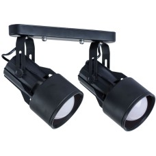 Спот Lyra A6252PL-2BK