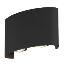 Архитектурная подсветка Twinky 1555 TECHNO LED  черный