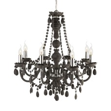 Подвесная люстра Morris A8888LM-8GY