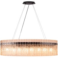 Подвесная люстра Nevada 10297/1000 Pearl black