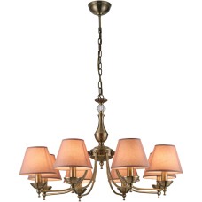 Подвесная люстра Allegory 1145/8PL