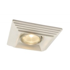 Точечный светильник Alloro A5249PL-1WH
