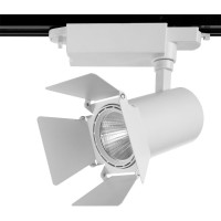 Трековый светильник Falena A6720PL-1WH