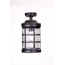 Потолочный светильник уличный BARSELONA 81205A Bl