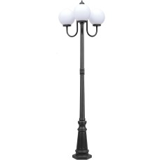 Наземный фонарь GLOBO S 88209SB/10 Bl