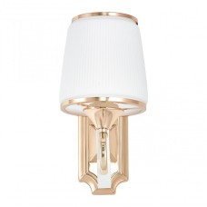 Бра Florentia-3857 303857/1W Wh/Gd