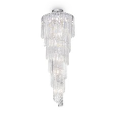 Потолочная люстра Louis RC005PL-12CH