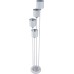 Торшер Denver 1109/4 White/Silver