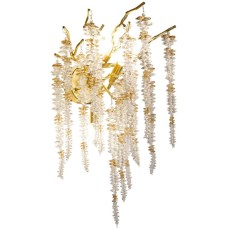 Бра настенные  DIAMAND AP3 Gold