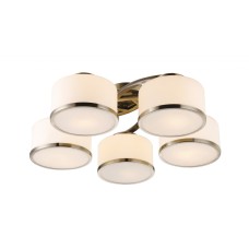 Потолочная люстра Manhattan A9495PL-5AB