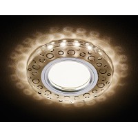 Точечный светильник Декоративные Led+mr16 S218 WH/CH/WA