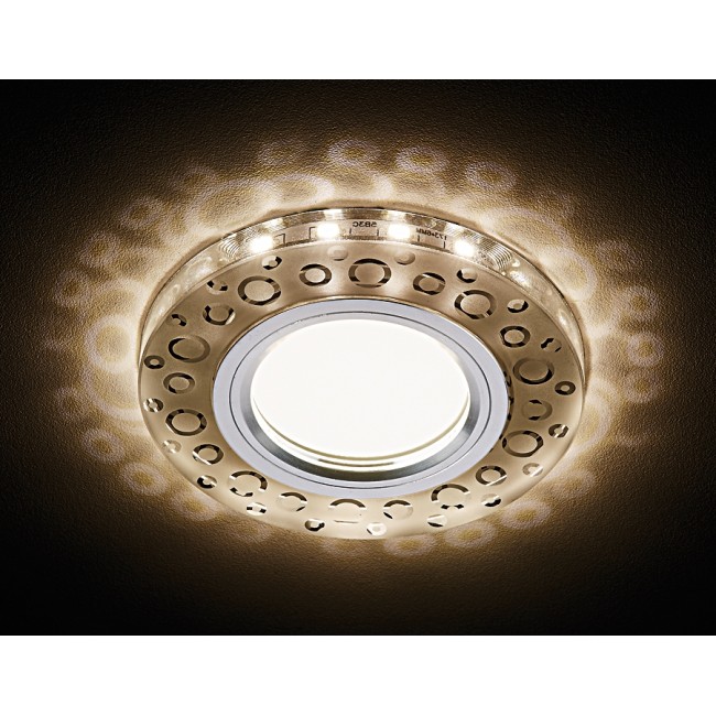 Точечный светильник Декоративные Led+mr16 S218 WH/CH/WA