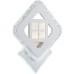 Бра Arcturus 10226/1LED BL White