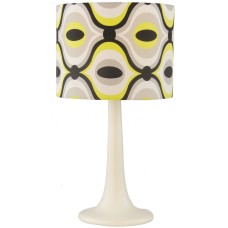 Интерьерная настольная лампа Zulu A1960LT-1WH