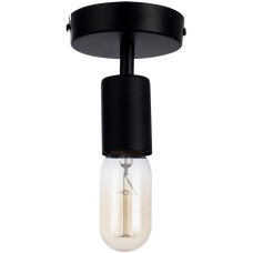 Потолочный светильник Fuori A9184PL-1BK