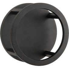 Настенный светильник уличный Hassaleh A3370AL-1BK