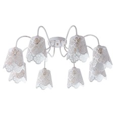 Потолочная люстра Julia A2032PL-8WG