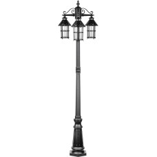 Наземный фонарь CAIOR 1 81509B Bl