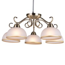 Потолочная люстра Beatrice A1221PL-5AB