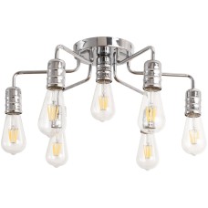 Потолочная люстра Fuoco A9265PL-7CC