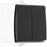 Выключатель am-309 309.32-2.grey