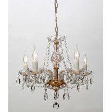 Подвесная люстра Monreal 1735-5P