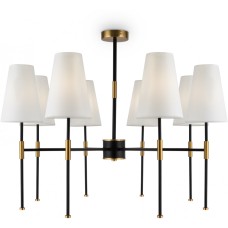 Потолочная люстра Tida FR5196PL-08BBS