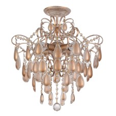 Потолочная люстра Silvia A3703PL-4GA