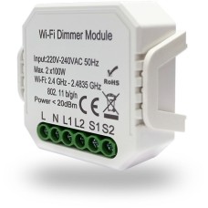 Wi-Fi реле Relay RL1004-DM