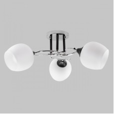 Потолочная люстра MD.3618-3-S-CH+BK