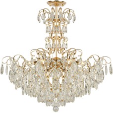 Потолочная люстра MONICA MONICA KRISTAL PL9