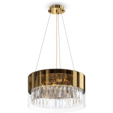 Подвесная люстра Wonderland MOD313PL-04G