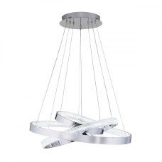 Подвесная люстра Posh 90276/3 хром