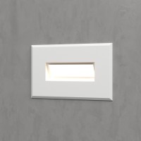 Встраиваемый светильник уличный Step 7 MRL LED 1109 белый