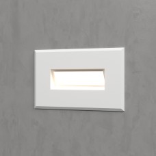 Встраиваемый светильник уличный Step 7 MRL LED 1109 белый