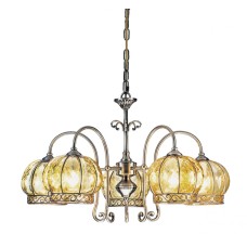 Подвесная люстра Venezia A2106LM-5AB