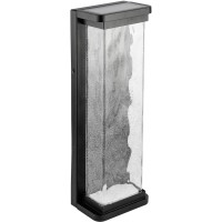 Настенный светильник уличный SIDNEY LED W1857L-3K Bl