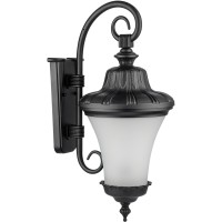Настенный фонарь уличный ELBA 86402 Bl