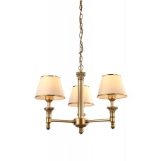 Подвесная люстра Budapest A9185LM-3SG